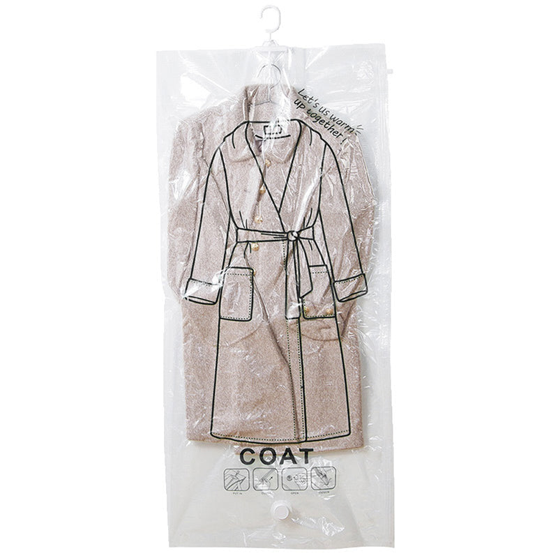 skorter | Hanging Vacuum Storage Bags