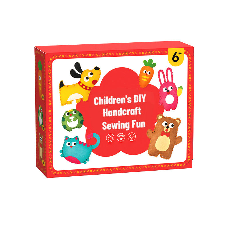 Skorter | DIY Doll Sewing Toy for Children