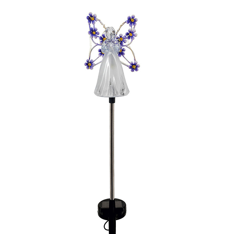 skorter | Waterproof Solar Angel Lights