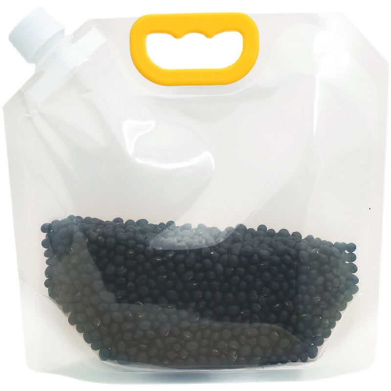 skorter | Cereal Moisture Protection Sealed Bag