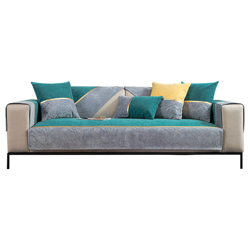skorter | Nordic Four Seasons Chenille Sofa Cushion