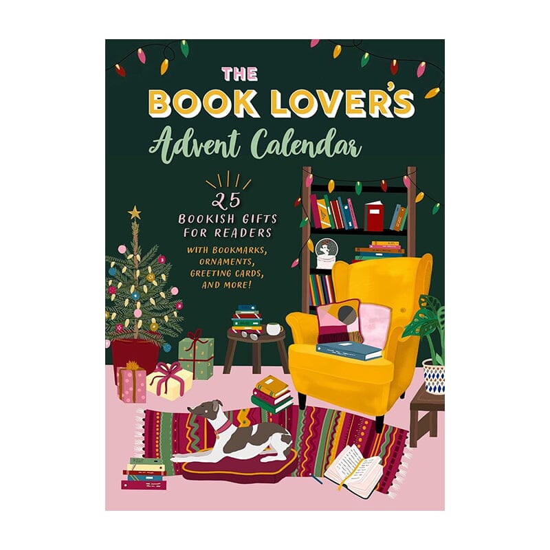 skorter | The Advent Calendar for Book Lovers