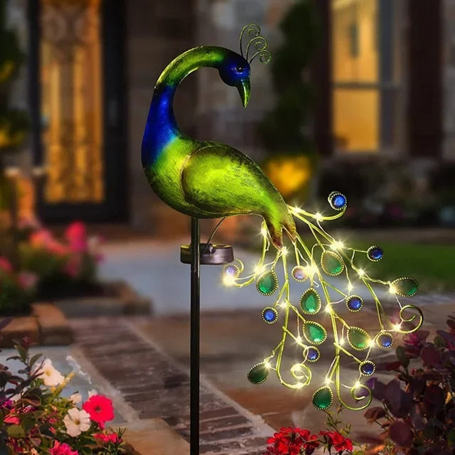 Skorter | LumiPlume - Decorative Garden Lamp