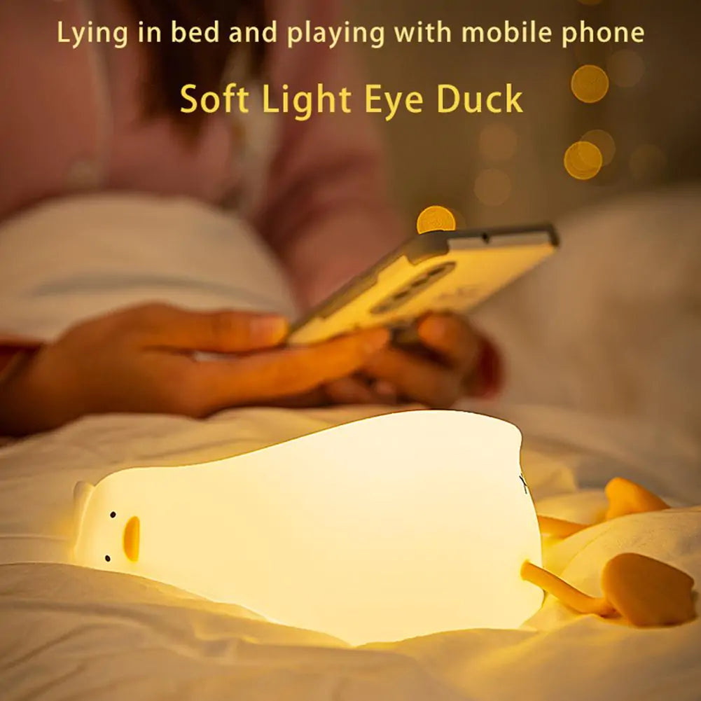 Skorter | Duck Bedroom Lamp