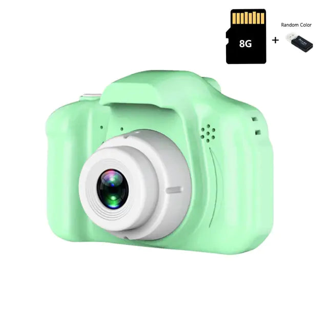 Skorter | Kids Camera