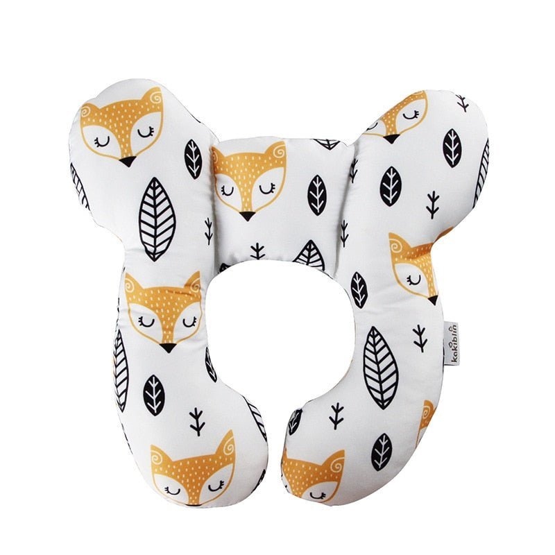 Skorter | Safenest - Luxury Baby Pillow - Ideal Sleep Aid