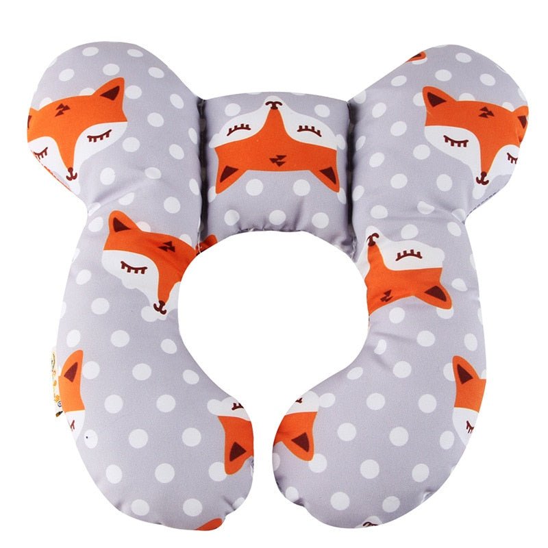 Skorter | Safenest - Luxury Baby Pillow - Ideal Sleep Aid