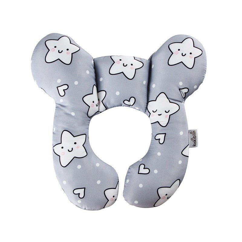 Skorter | Safenest - Luxury Baby Pillow - Ideal Sleep Aid