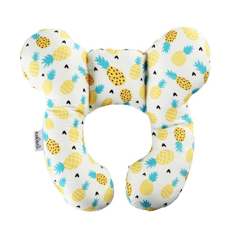 Skorter | Safenest - Luxury Baby Pillow - Ideal Sleep Aid