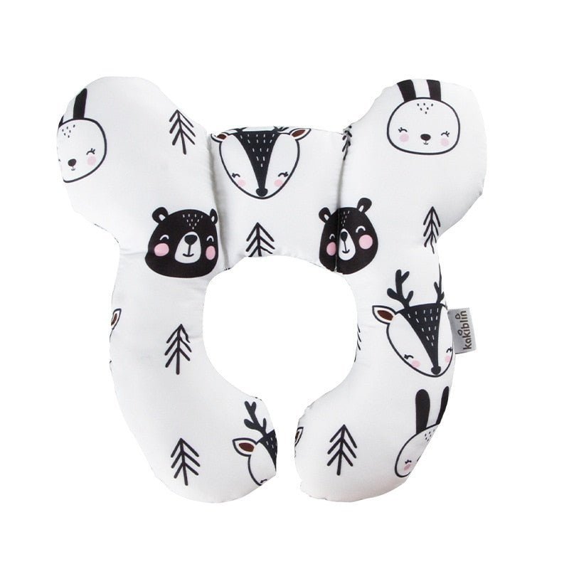 Skorter | Safenest - Luxury Baby Pillow - Ideal Sleep Aid