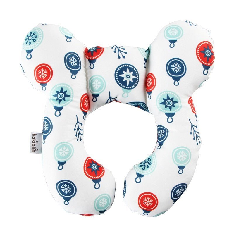 Skorter | Safenest - Luxury Baby Pillow - Ideal Sleep Aid