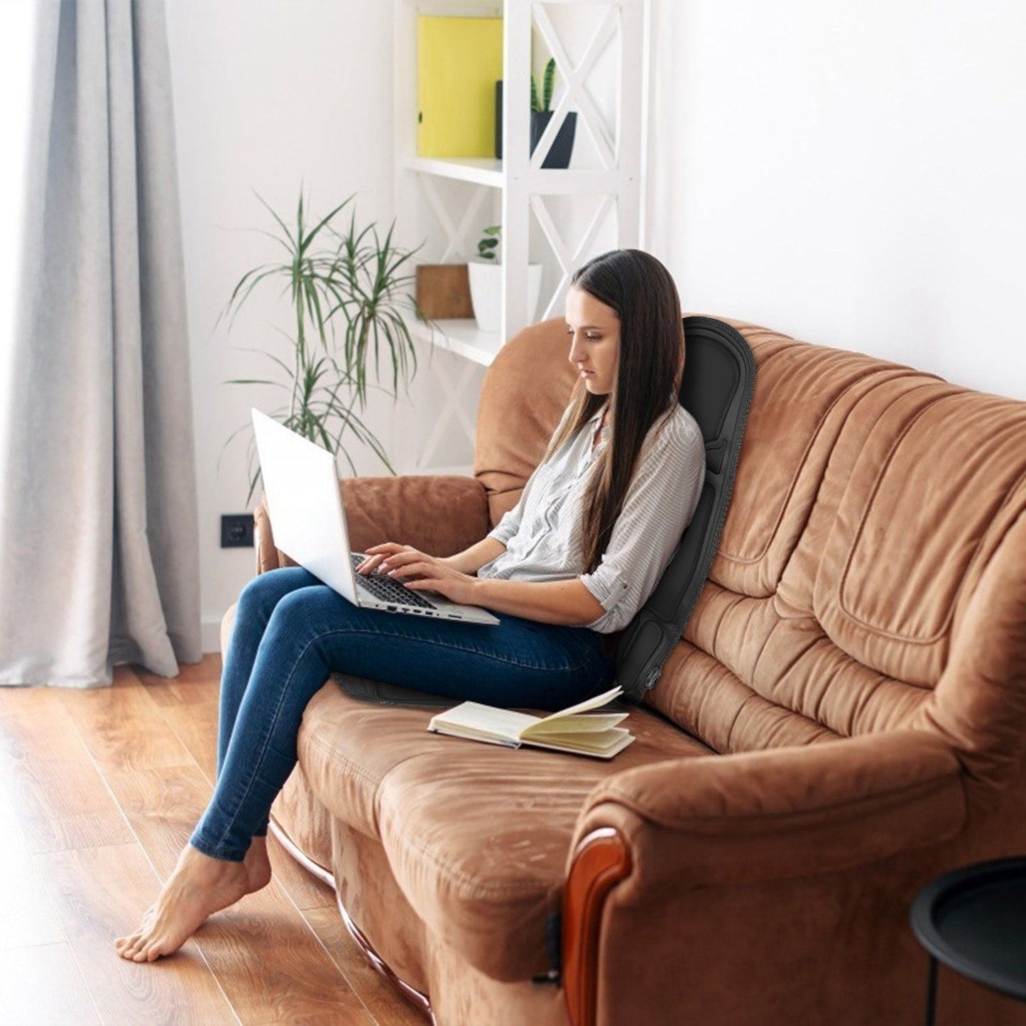 Skorter | Back massage cushion Electric Massage Car Seat