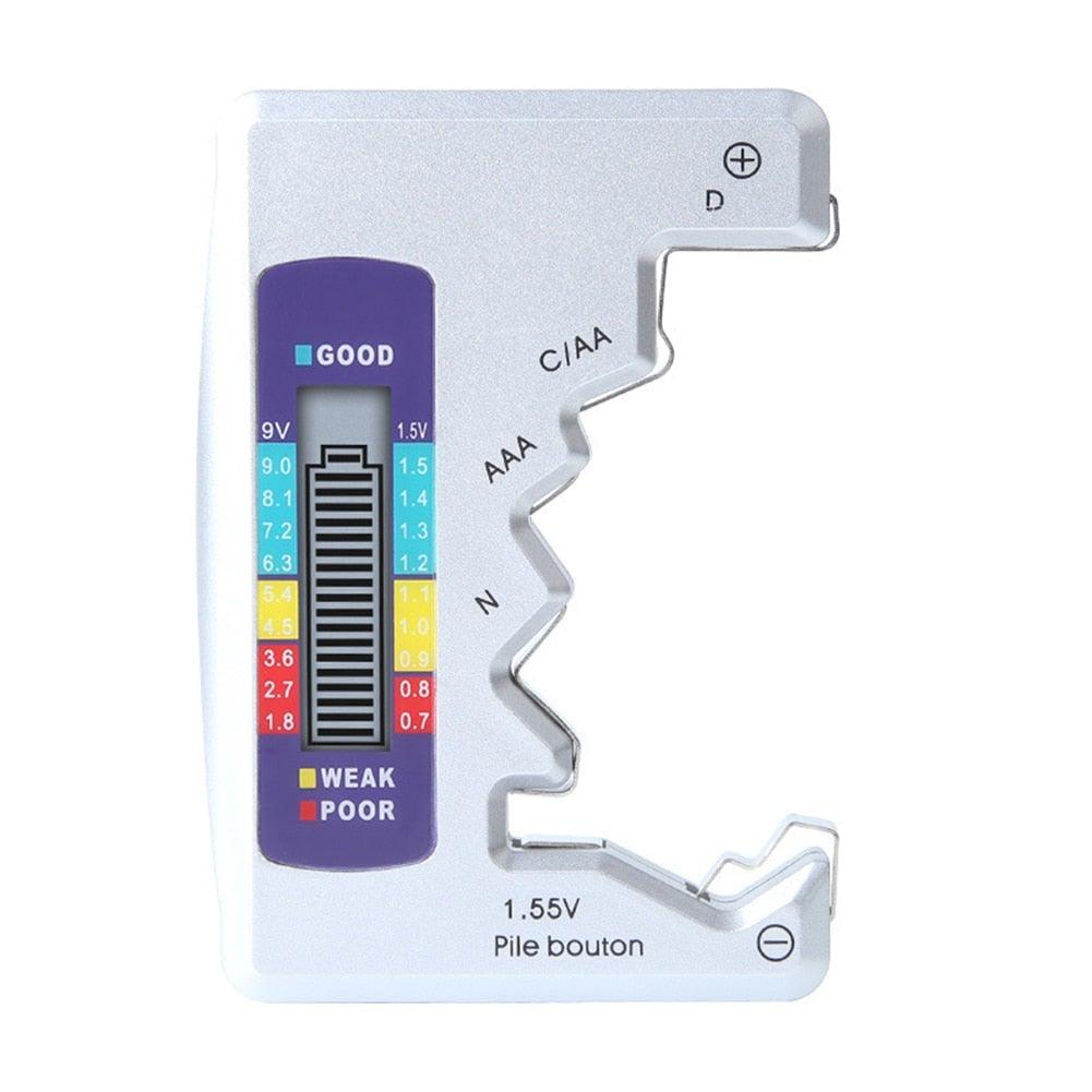 Skorter | Battery Tracker