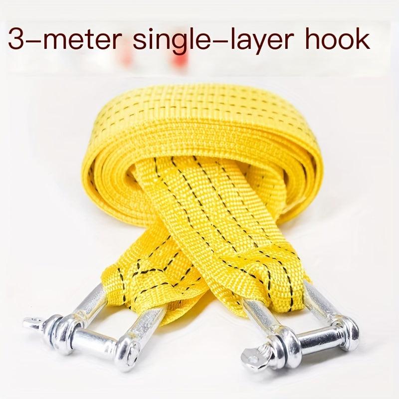 Skorter | Car Emergency Kit – Complete Safety Set with Warning Triangle, Jump Cables, and Safety Vest