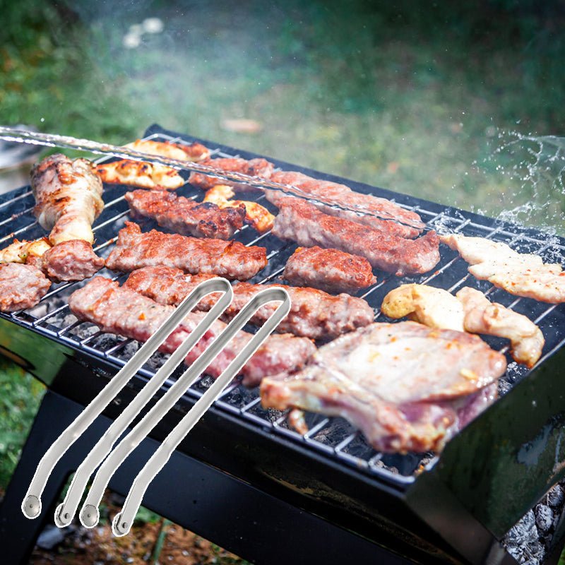 BBQ Sausage Turning Tongs - SKØRTER