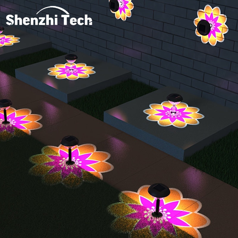 Skorter | LumiLuxe - Solar Powered LED Garden Lighting