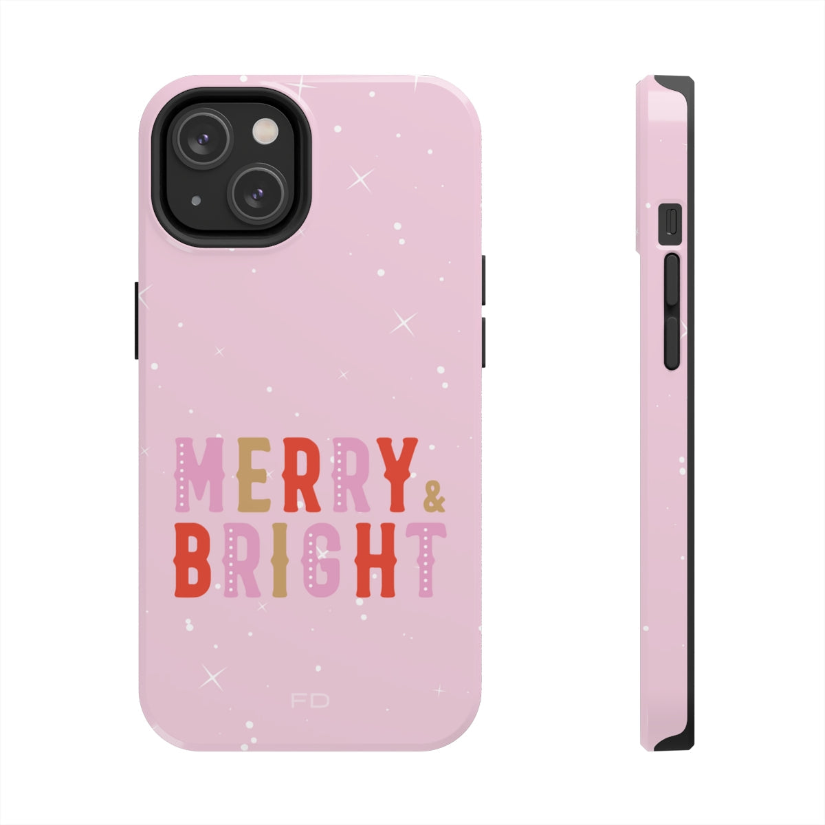 Skorter | & Bright Tough Case for iPhone with Wireless Charging