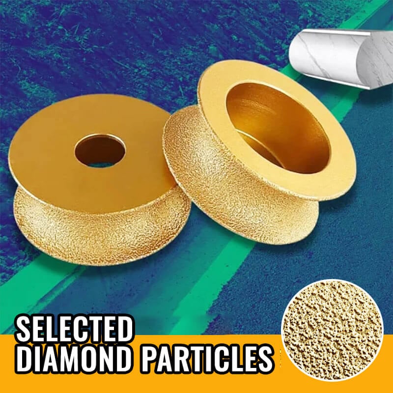 Skorter | Edge diamond grinding wheel