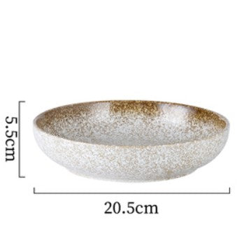 Skorter granite effect in porcelain