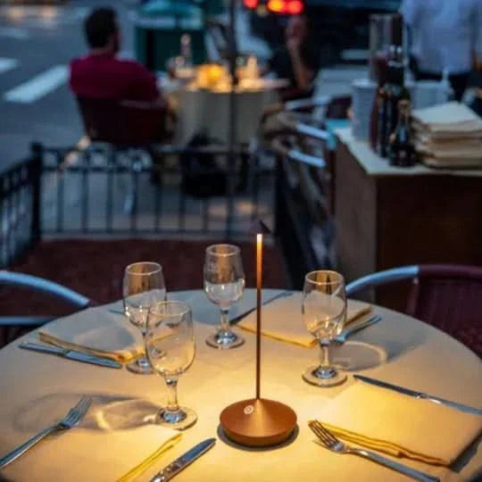 Skorter | Wireless Spikelight – Wireless, dimmable LED light for indoor and outdoor areas | Weatherproof design