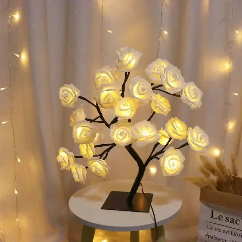 Skorter | Enchanting Flower Lamp