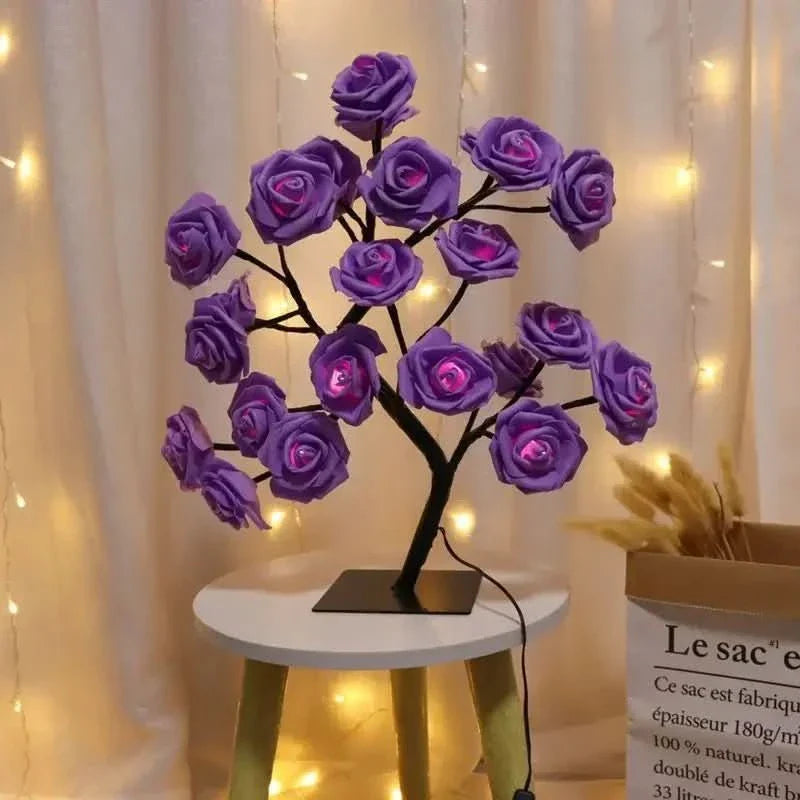 Skorter | Enchanting Flower Lamp
