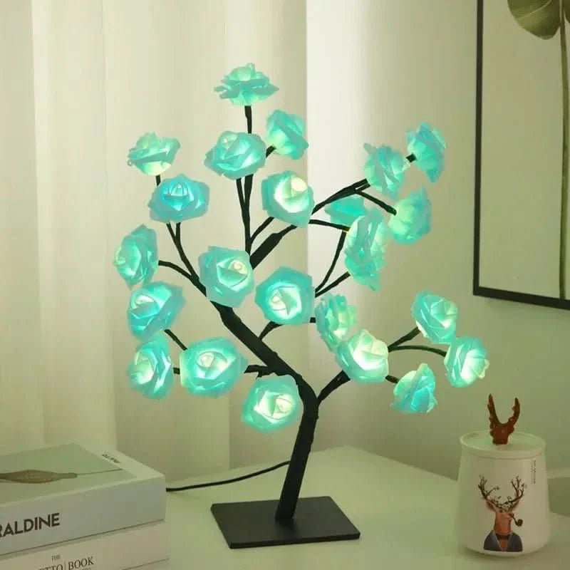 Skorter | Enchanting Flower Lamp