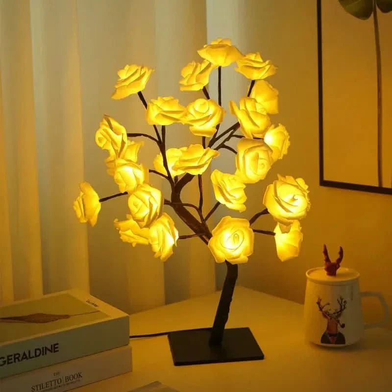 Skorter | Enchanting Flower Lamp