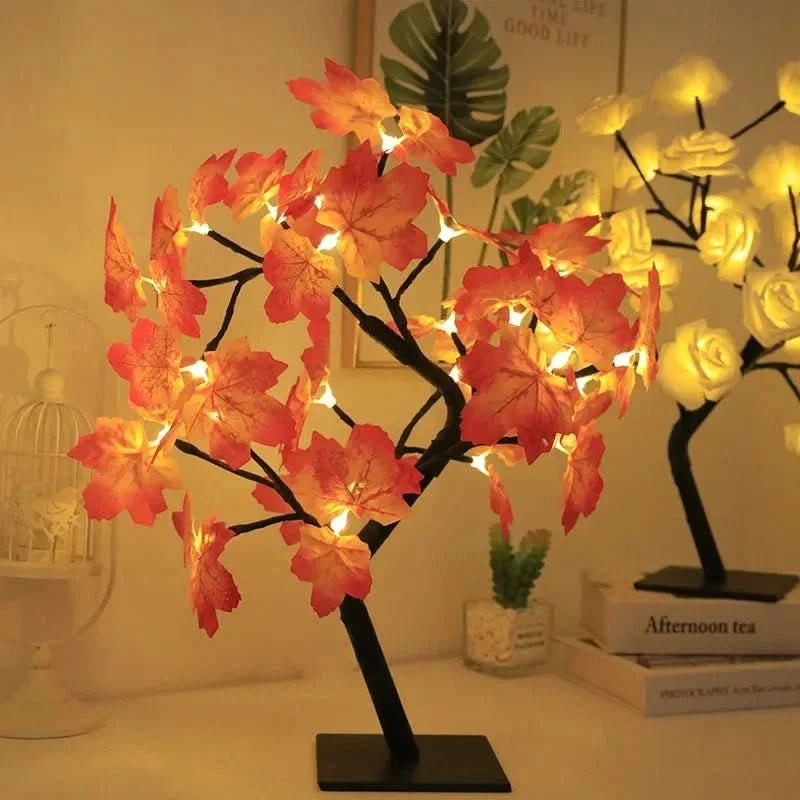 Skorter | Enchanting Flower Lamp