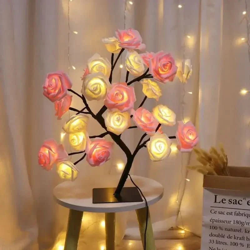 Skorter | Enchanting Flower Lamp