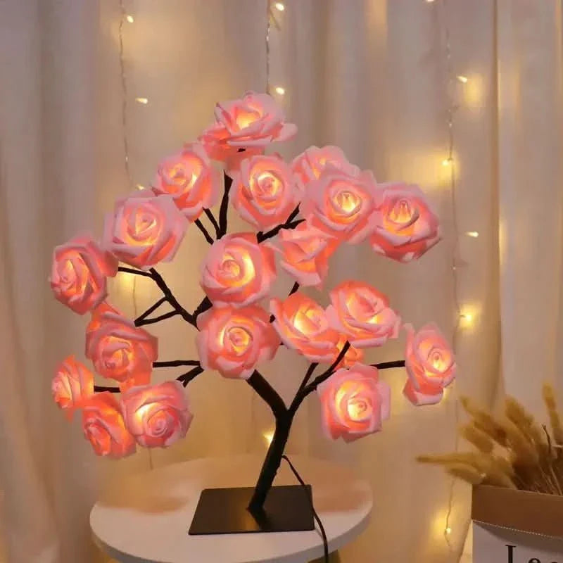 Skorter | Enchanting Flower Lamp