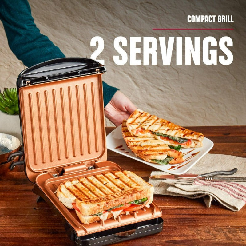 Skørter | Electric Indoor Grill and Panini Press