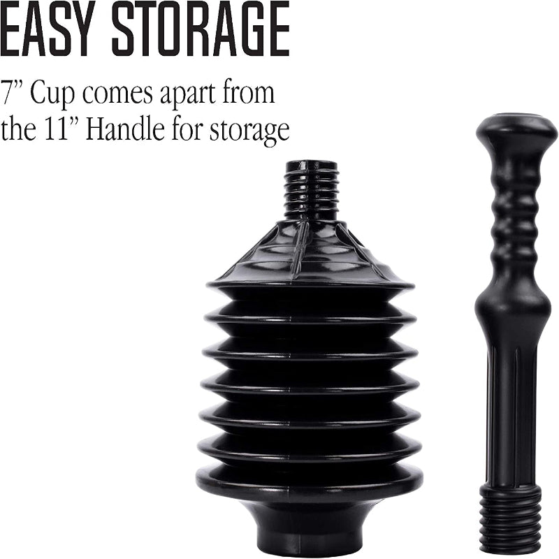 Skørter | Professional Bagger Accordion Player Toilet Plunger, High Pressure Plunge for Clumps