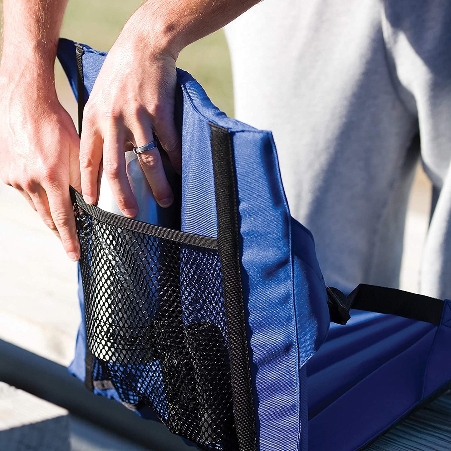 Skorter | Coleman Portable Stadium Seat Cushion