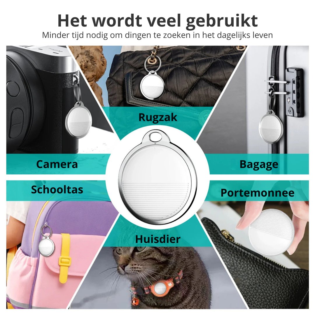 Skorter | Mini GPS Tracker For Apple Ios