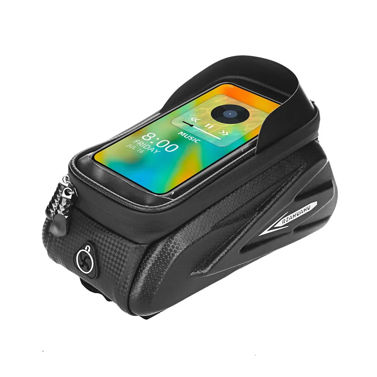 Skorter | BikeGear PRO – Waterproof bike bag with touchscreen & headphone jack