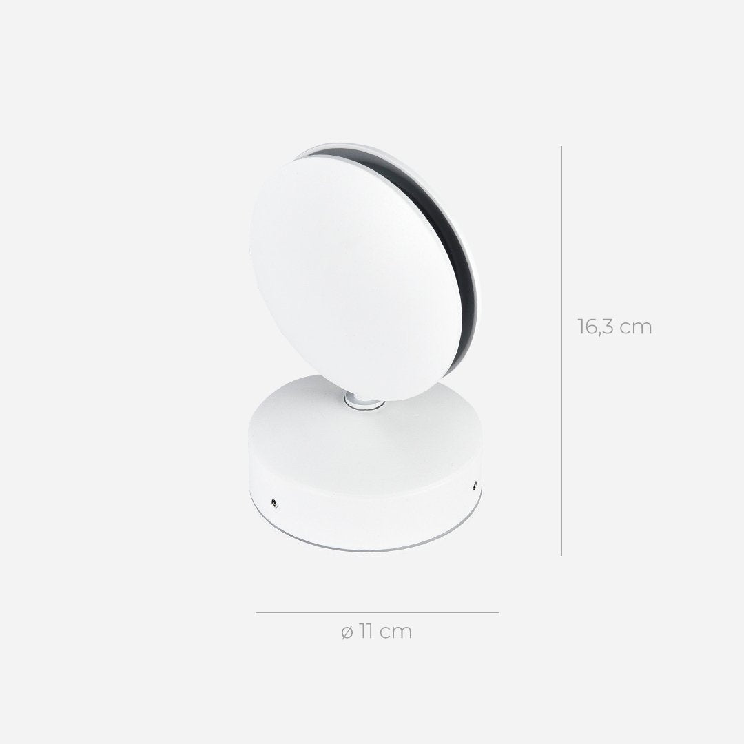 Skorter | AuroraGlow - Modern Spotlight Wall Lamp