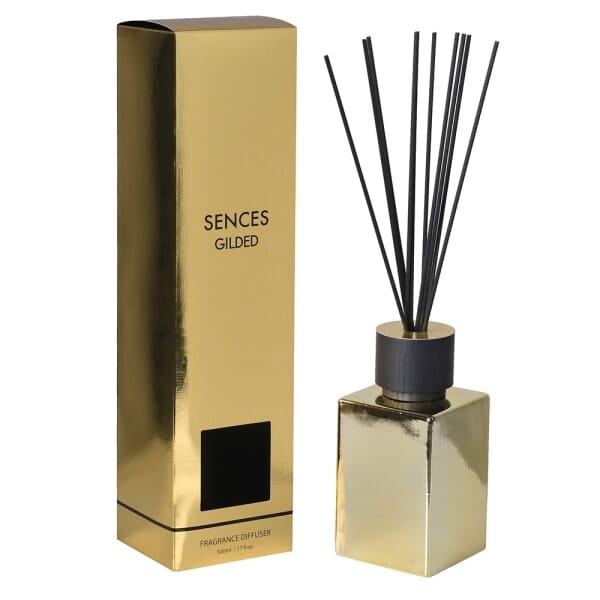 Skorter | Billionaire Gold Statement Reed Diffuser - 500ml