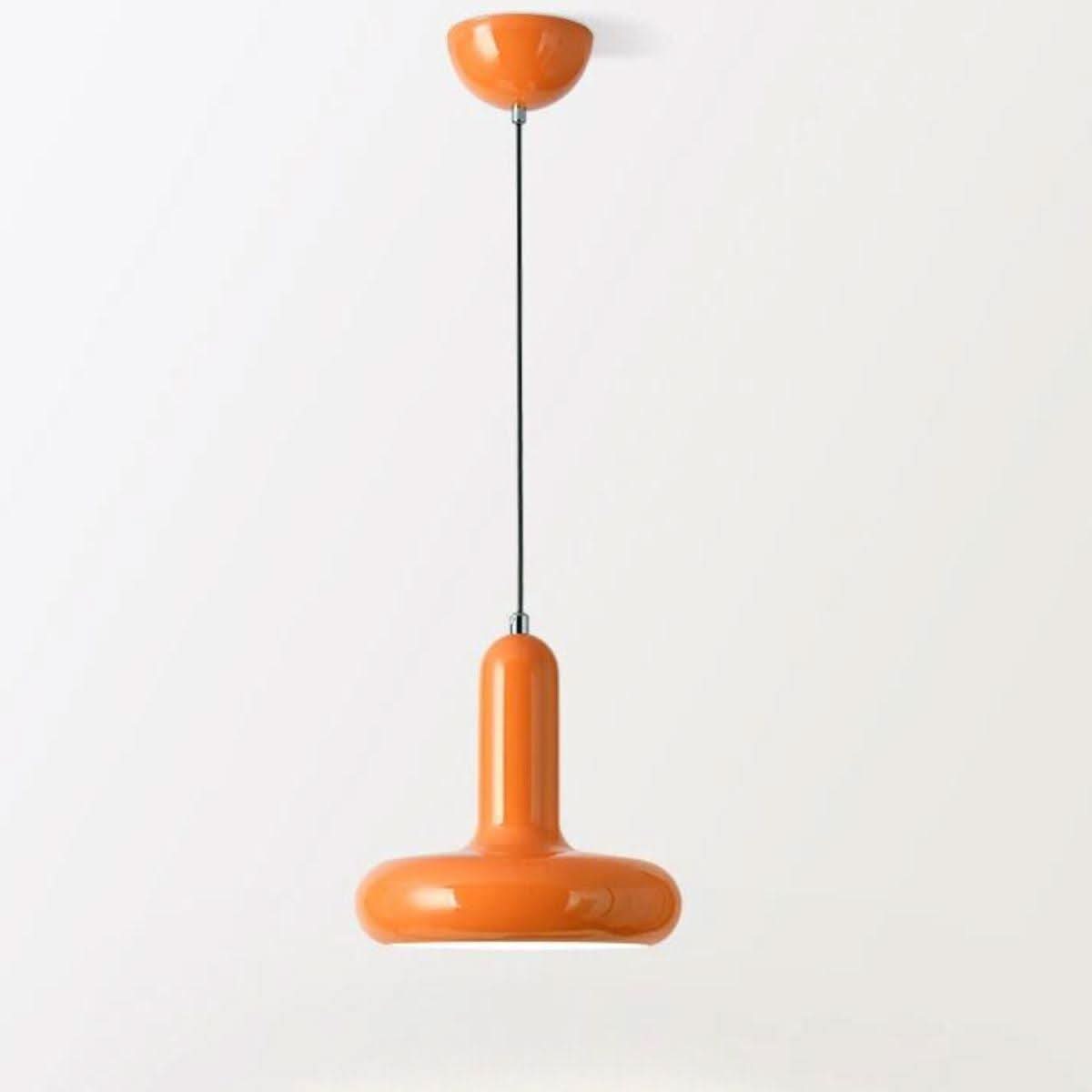 Skorter | Colorful Nordic Pendant Light – Adjustable LED Ceiling Fixture