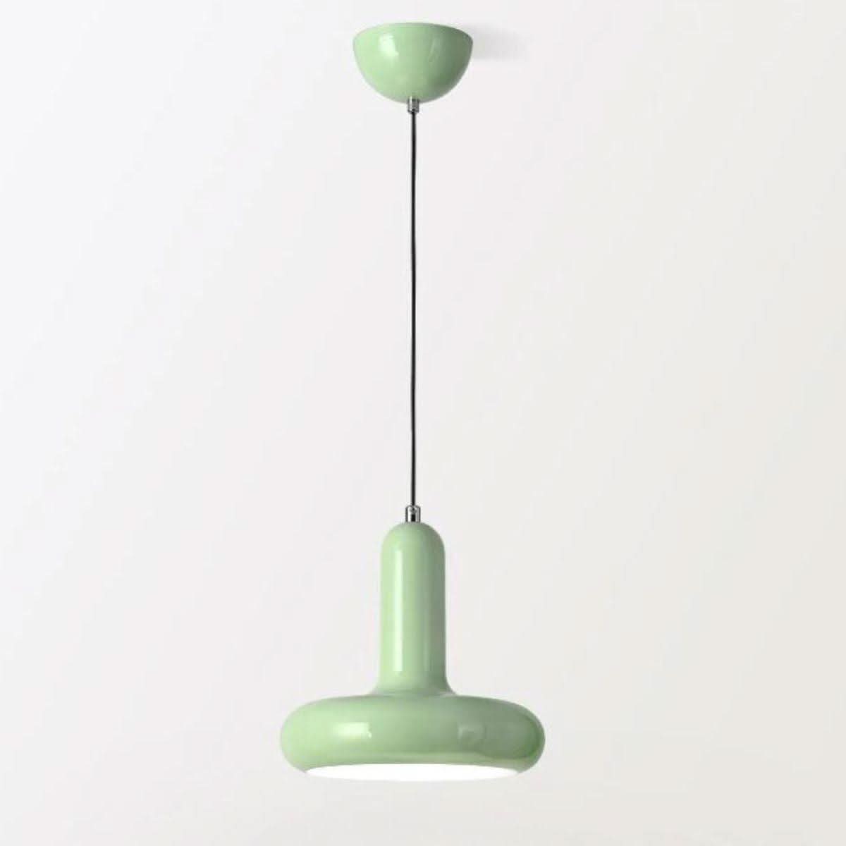 Skorter | Colorful Nordic Pendant Light – Adjustable LED Ceiling Fixture