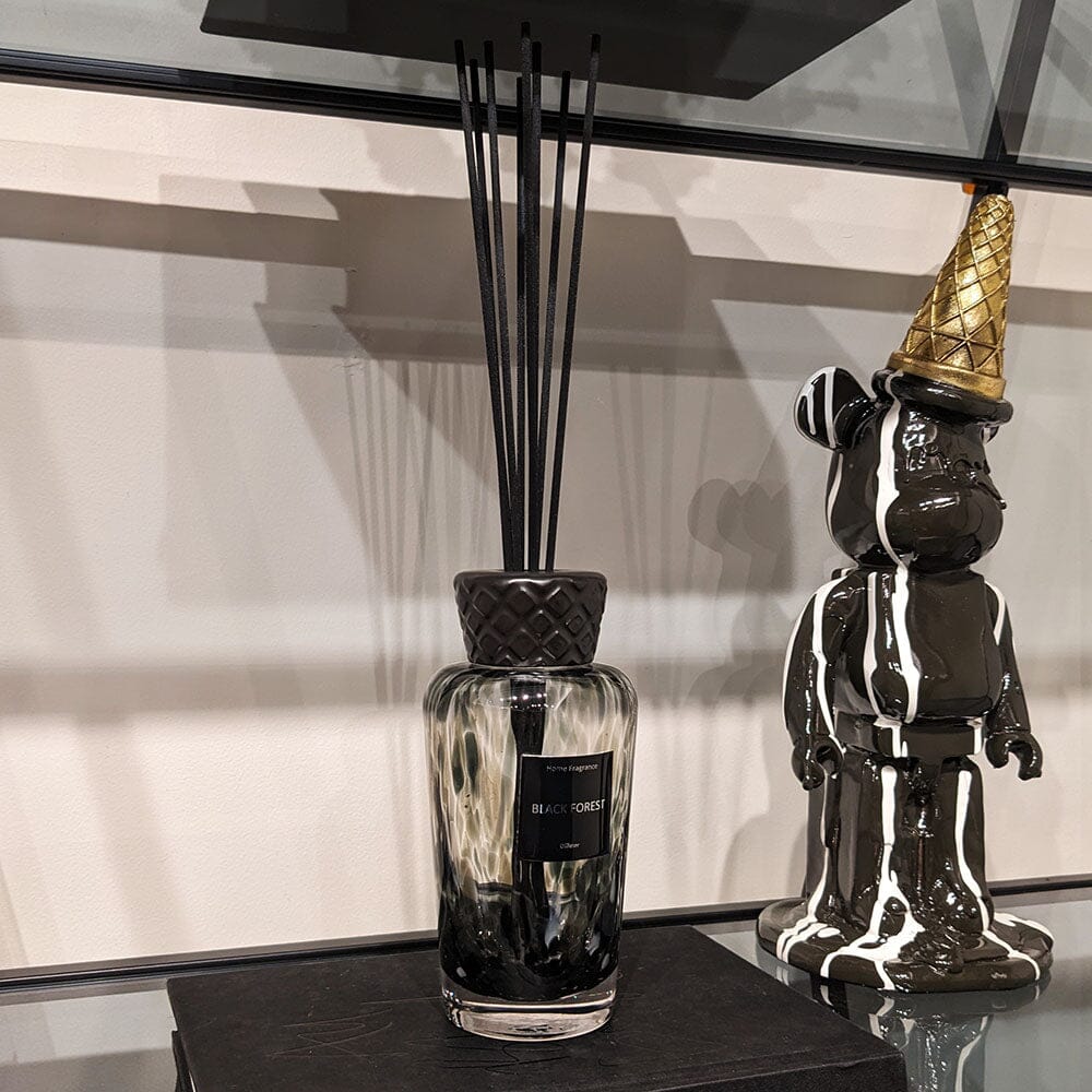 Skorter | Black Forest Fragrance Speckled Reed Diffuser - 500ml