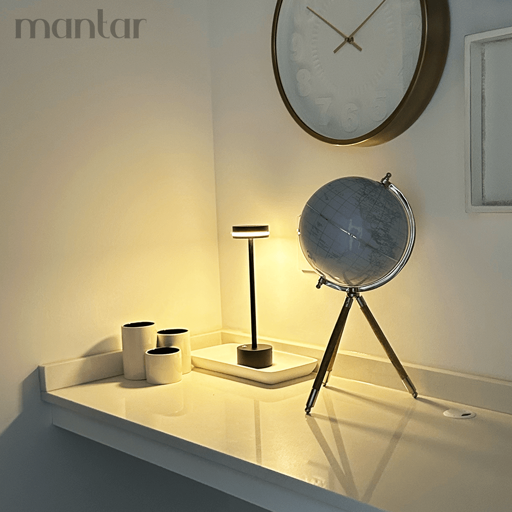 Skorter | Radiance Wireless Table Lamp