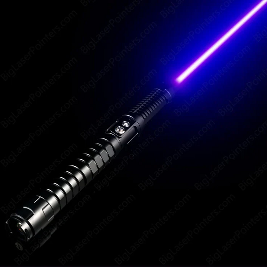 Skorter | Blazing Blue High-Power Tactical Laser Lamp - BlazeBeam