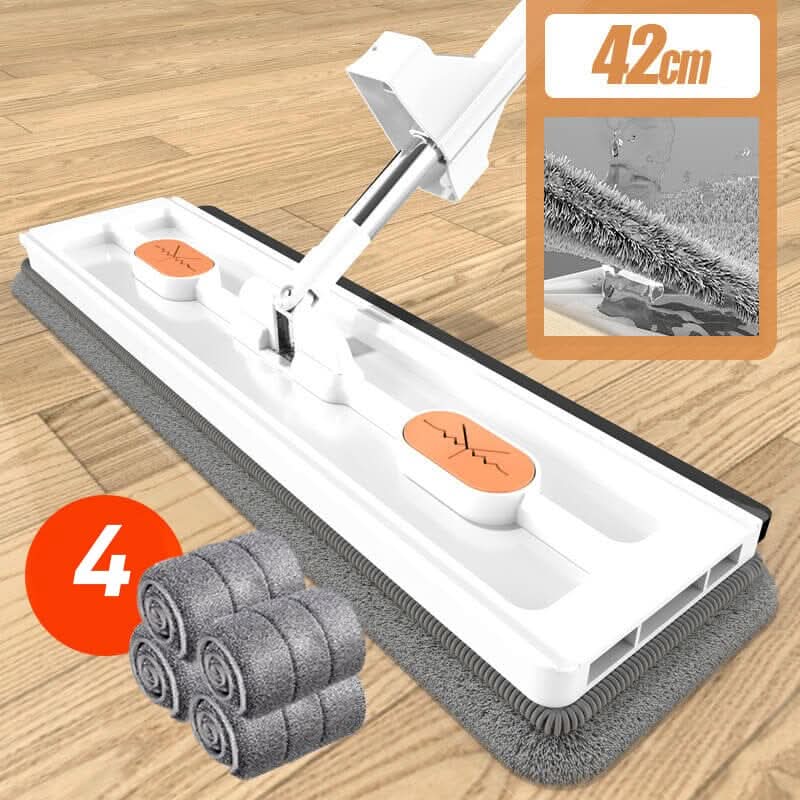 Skorter | Blink Sweep | Revolutionary Flat Mop