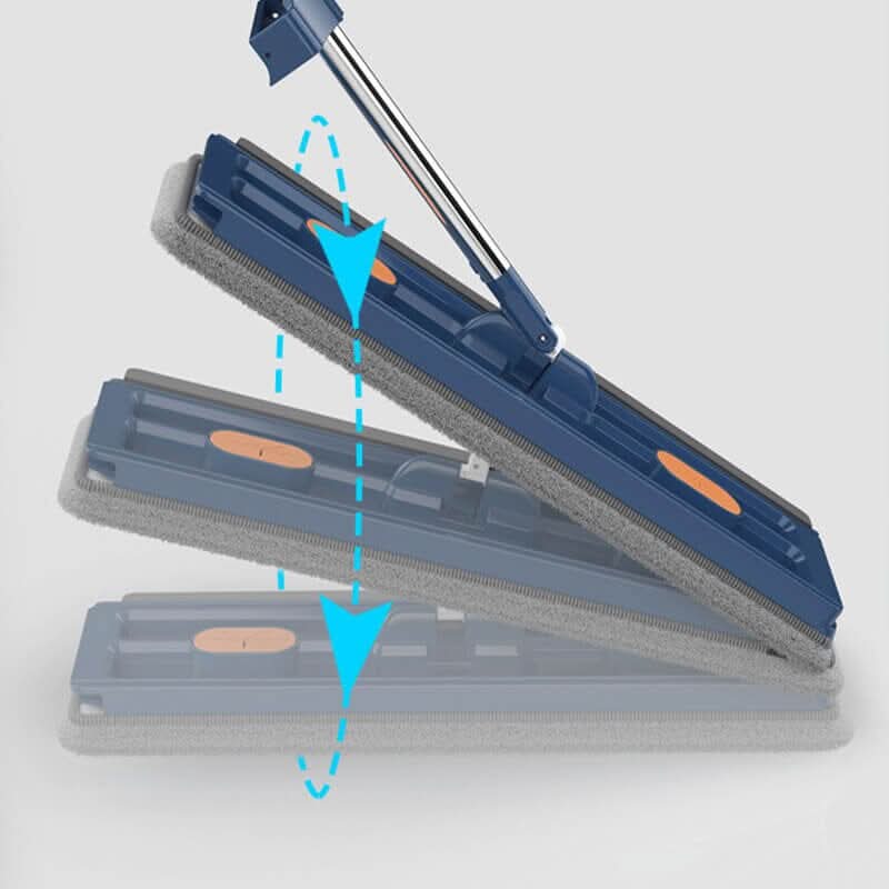 Skorter | Blink Sweep | Revolutionary Flat Mop