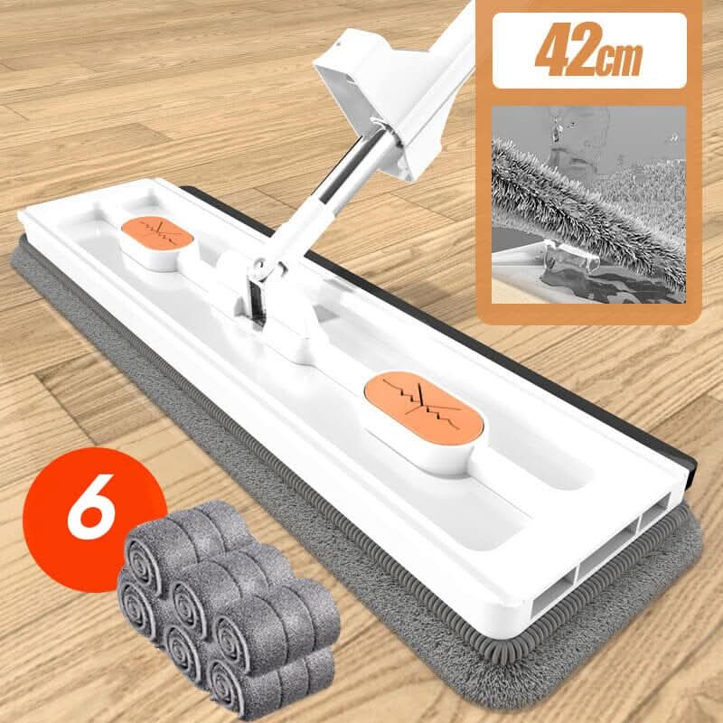 Skorter | Blink Sweep | Revolutionary Flat Mop