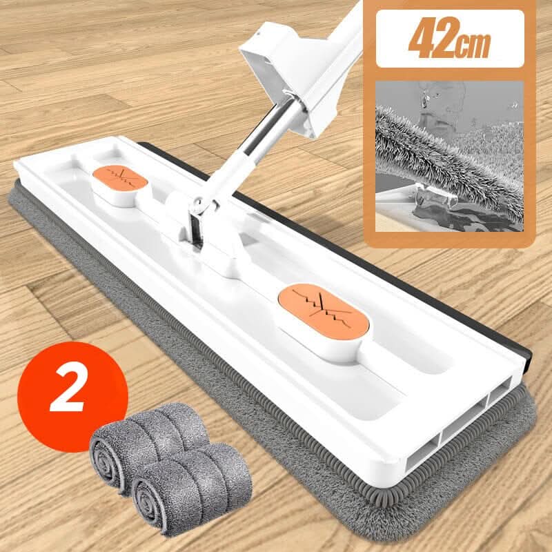 Skorter | Blink Sweep | Revolutionary Flat Mop