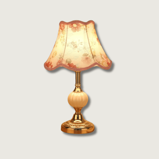 Skorter | Scandinavian Vintage Table Lamp for Home Decor