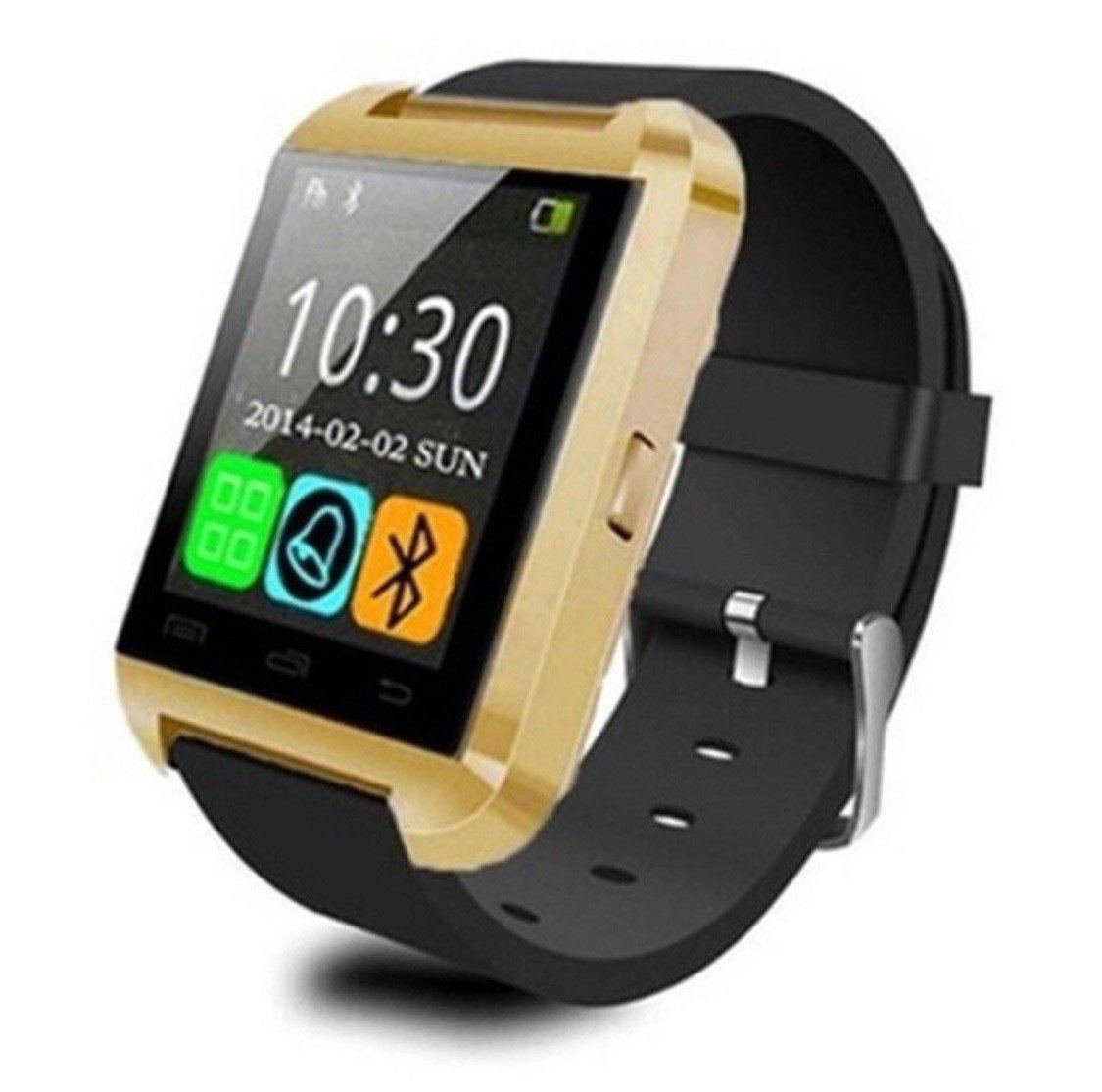 Skorter | Bluetooth Smartwatch with phone pairing, step counter, sleep monitoring, etc.