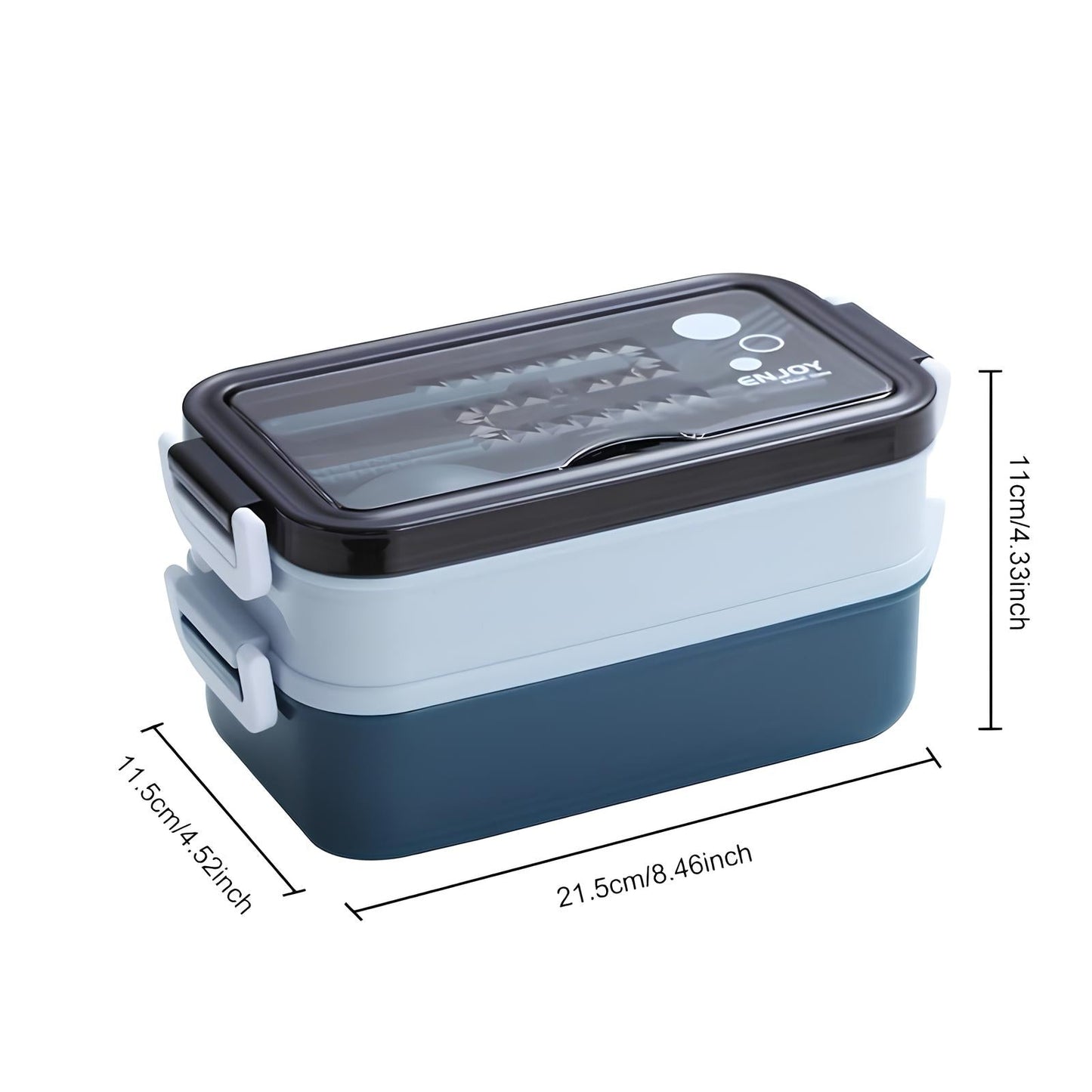 Skorter box in stainless steel all included